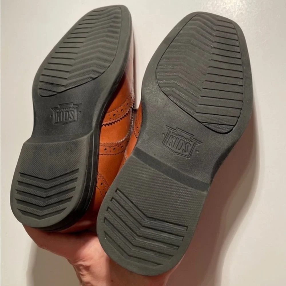 Florsheim excellent worn